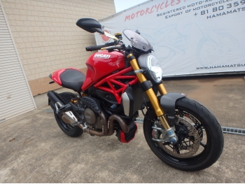 Buy  #0400  Bike Ducati Monster1200S M1200S