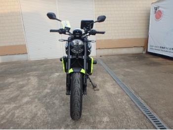 Çàêàçàòü èç ßïîíèè ìîòîöèêë Triumph Trident 660 2024 ôîòî 6