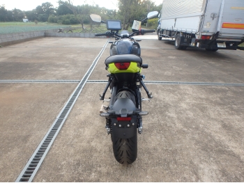 Çàêàçàòü èç ßïîíèè ìîòîöèêë Triumph Trident 660 2024 ôîòî 10