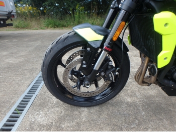 Çàêàçàòü èç ßïîíèè ìîòîöèêë Triumph Trident 660 2024 ôîòî 14