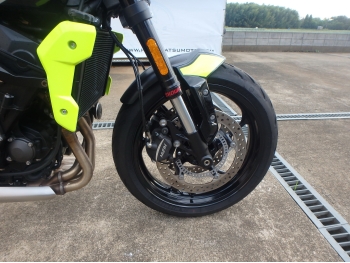 Çàêàçàòü èç ßïîíèè ìîòîöèêë Triumph Trident 660 2024 ôîòî 19