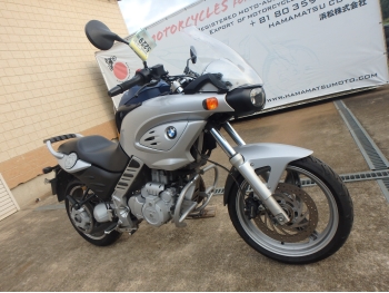     BMW F650CS 2004  7