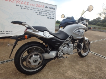     BMW F650CS 2004  9