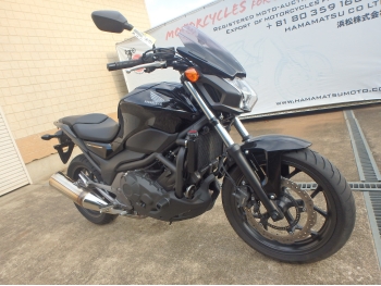     Honda NC750SA 2014  7