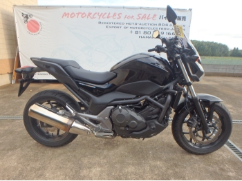     Honda NC750SA 2014  8
