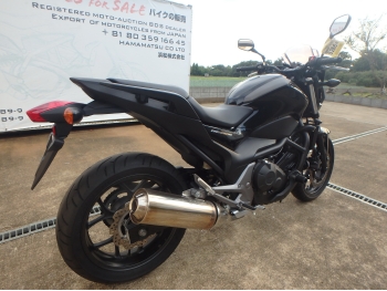     Honda NC750SA 2014  9