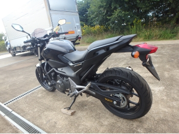     Honda NC750SA 2014  11