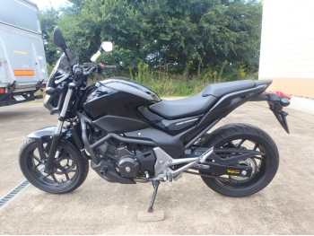     Honda NC750SA 2014  12