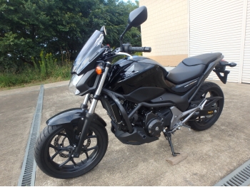     Honda NC750SA 2014  13