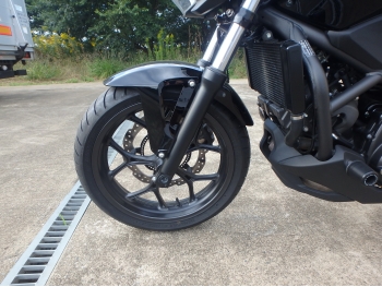     Honda NC750SA 2014  14