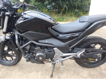     Honda NC750SA 2014  15
