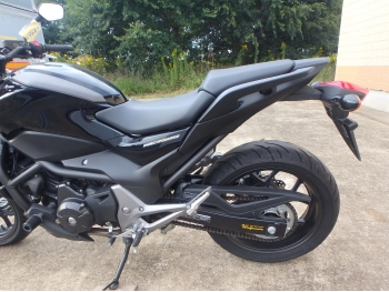     Honda NC750SA 2014  16