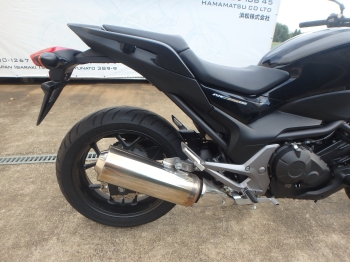     Honda NC750SA 2014  17