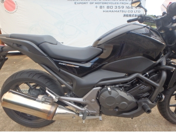     Honda NC750SA 2014  18
