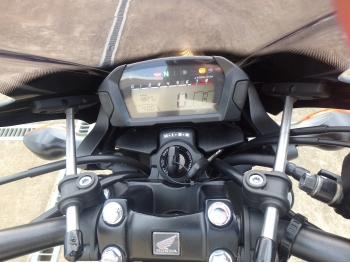     Honda NC750SA 2014  20