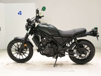     Honda CL500 2024  1