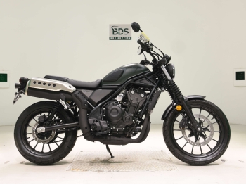     Honda CL500 2024  2
