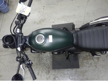     Honda CL500 2024  3