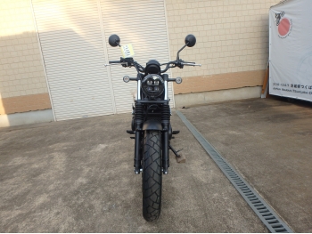     Honda CL500 2024  6