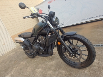     Honda CL500 2024  7