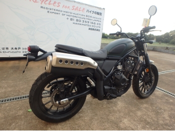     Honda CL500 2024  9