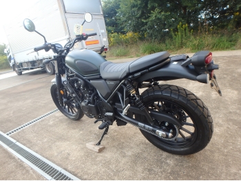     Honda CL500 2024  11