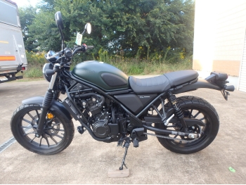     Honda CL500 2024  12