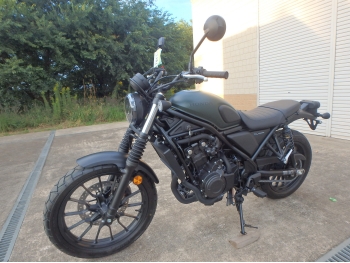     Honda CL500 2024  13