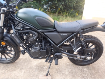     Honda CL500 2024  15