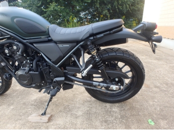     Honda CL500 2024  16