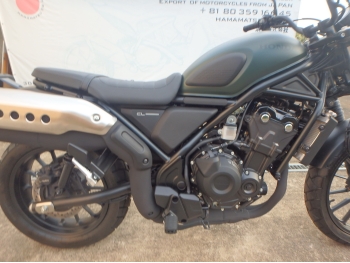     Honda CL500 2024  18