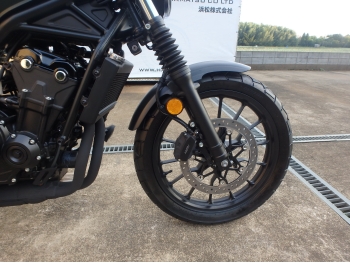     Honda CL500 2024  19