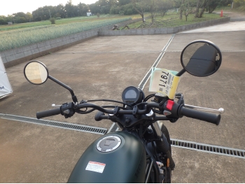     Honda CL500 2024  21
