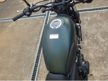     Honda CL500 2024  22