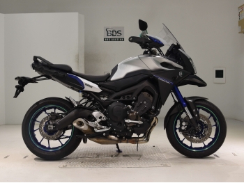     Yamaha MT-09 Tracer 2016  2
