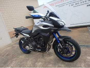    Yamaha MT-09 Tracer 2016  7