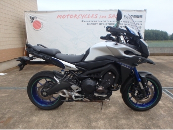     Yamaha MT-09 Tracer 2016  8