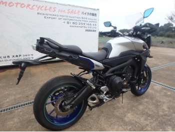     Yamaha MT-09 Tracer 2016  9