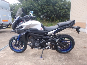     Yamaha MT-09 Tracer 2016  12