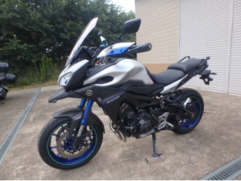     Yamaha MT-09 Tracer 2016  13