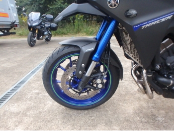     Yamaha MT-09 Tracer 2016  14