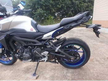     Yamaha MT-09 Tracer 2016  16