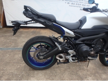     Yamaha MT-09 Tracer 2016  17
