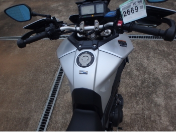     Yamaha MT-09 Tracer 2016  22