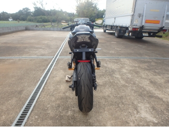 Çàêàçàòü èç ßïîíèè ìîòîöèêë Kawasaki Ninja650A 2017 ôîòî 10