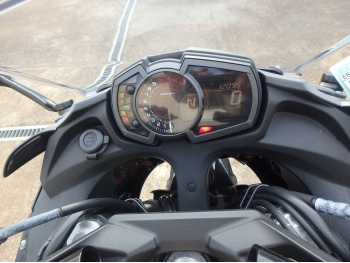 Çàêàçàòü èç ßïîíèè ìîòîöèêë Kawasaki Ninja650A 2017 ôîòî 20