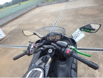 Çàêàçàòü èç ßïîíèè ìîòîöèêë Kawasaki Ninja650A 2017 ôîòî 21