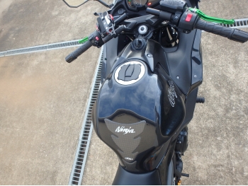 Çàêàçàòü èç ßïîíèè ìîòîöèêë Kawasaki Ninja650A 2017 ôîòî 22