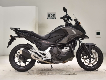 Çàêàçàòü èç ßïîíèè ìîòîöèêë Honda NC750XD-2 2019 ôîòî 2