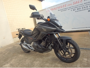 Çàêàçàòü èç ßïîíèè ìîòîöèêë Honda NC750XD-2 2019 ôîòî 7